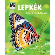 Lepkék - Mi MICSODA     13.95 + 1.95 Royal Mail